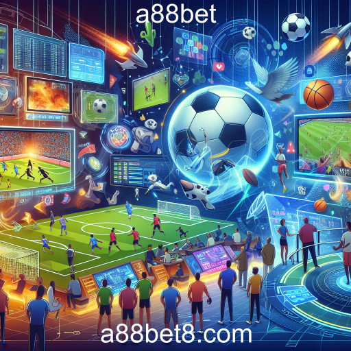 Descubra o Mundo das Apostas Esportivas na a88bet
