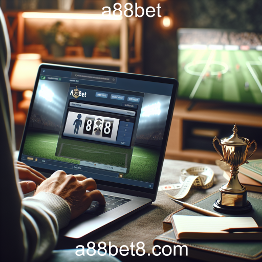 Apostas Esportivas: Diversão e Estratégia na a88bet