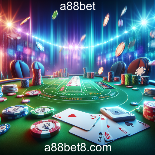 Descubra os Jogos de Mesa na a88bet: Diversão e Estratégia em Cada Jogada